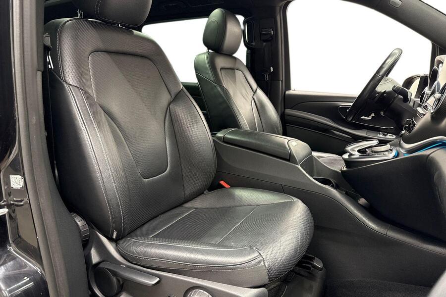 Mercedes-Benz V vaihtoauto