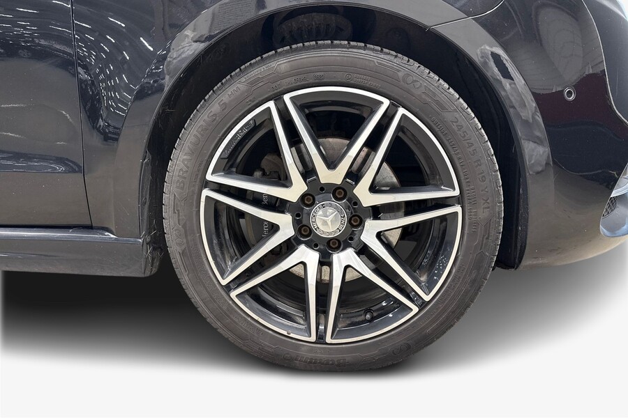 Mercedes-Benz V vaihtoauto