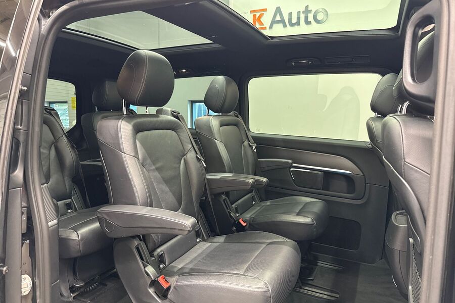 Mercedes-Benz V vaihtoauto