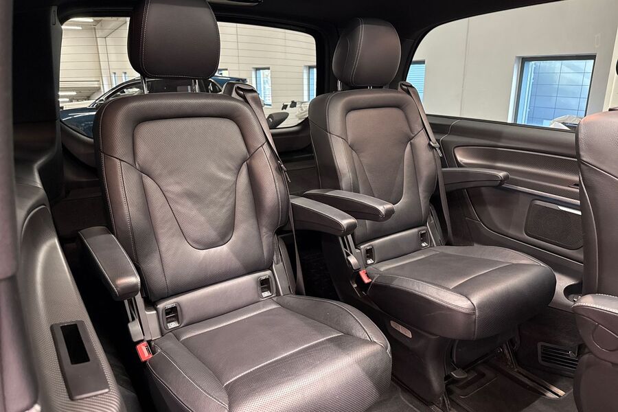 Mercedes-Benz V vaihtoauto