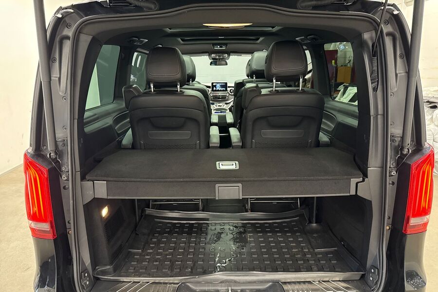 Mercedes-Benz V vaihtoauto