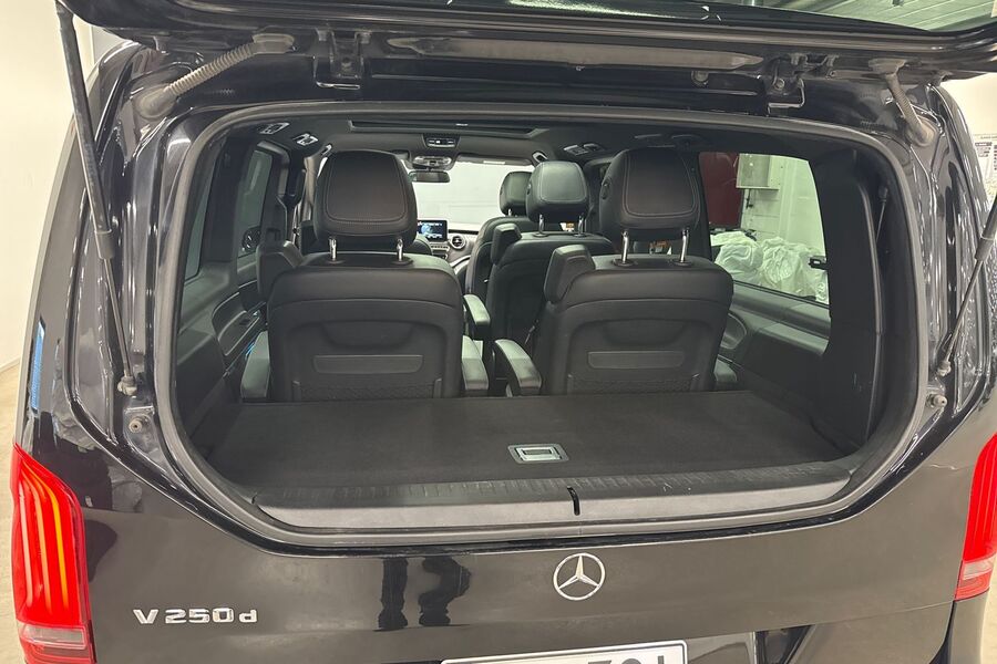 Mercedes-Benz V vaihtoauto