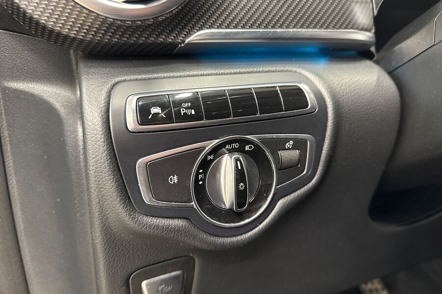 Mercedes-Benz V vaihtoauto