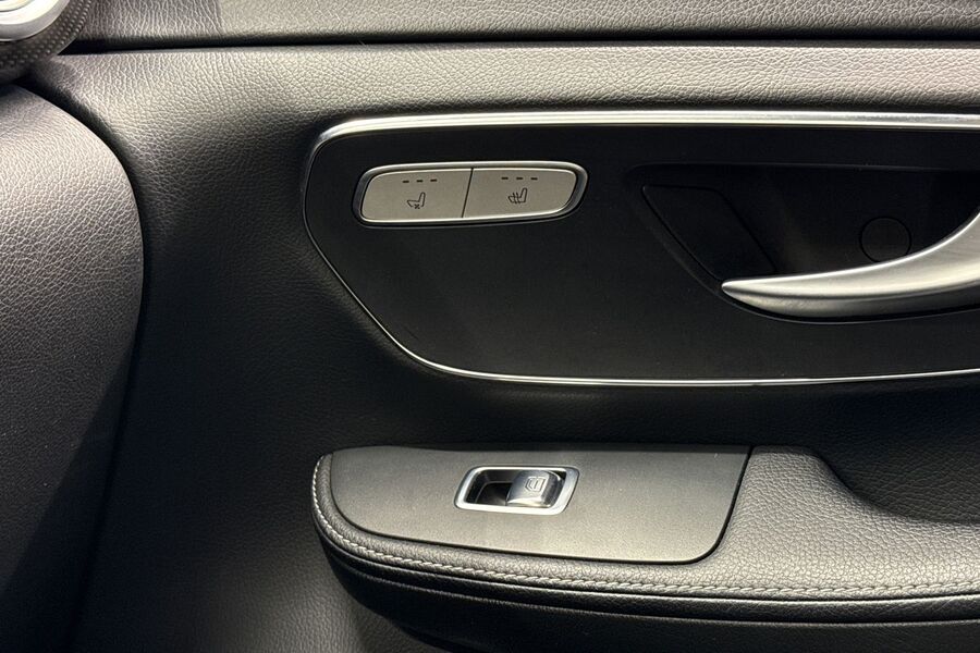 Mercedes-Benz V vaihtoauto