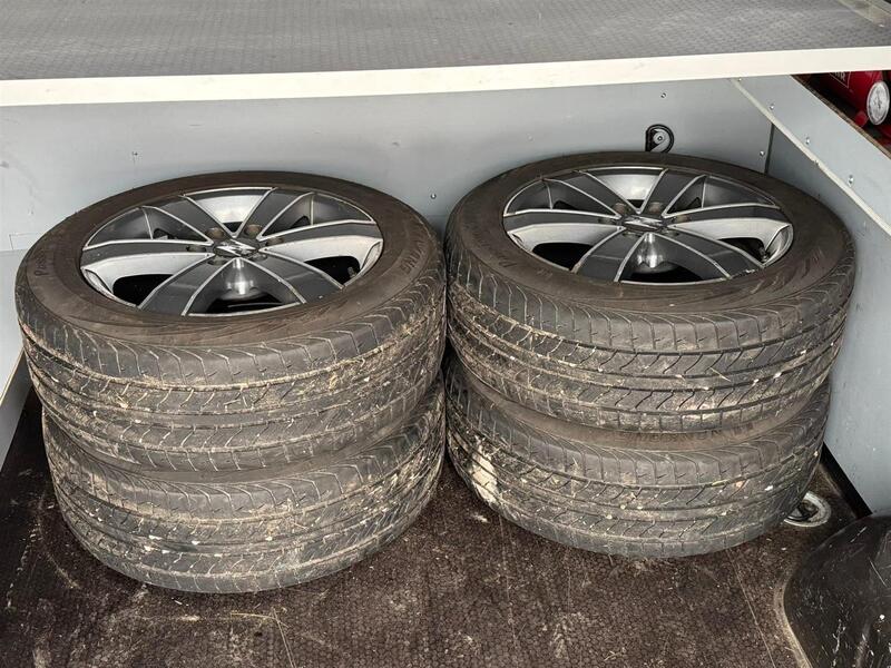 Volkswagen Crafter vaihtoauto