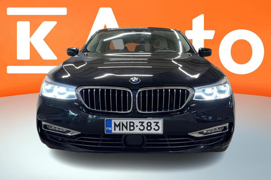 BMW 640 vaihtoauto