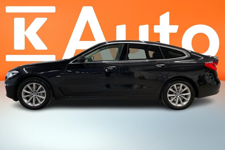BMW 640 vaihtoauto