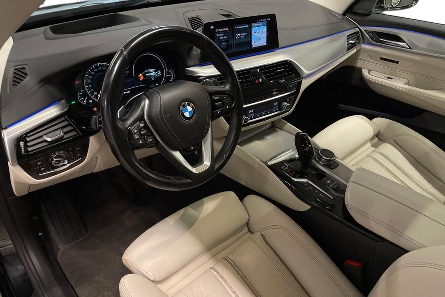 BMW 640 vaihtoauto