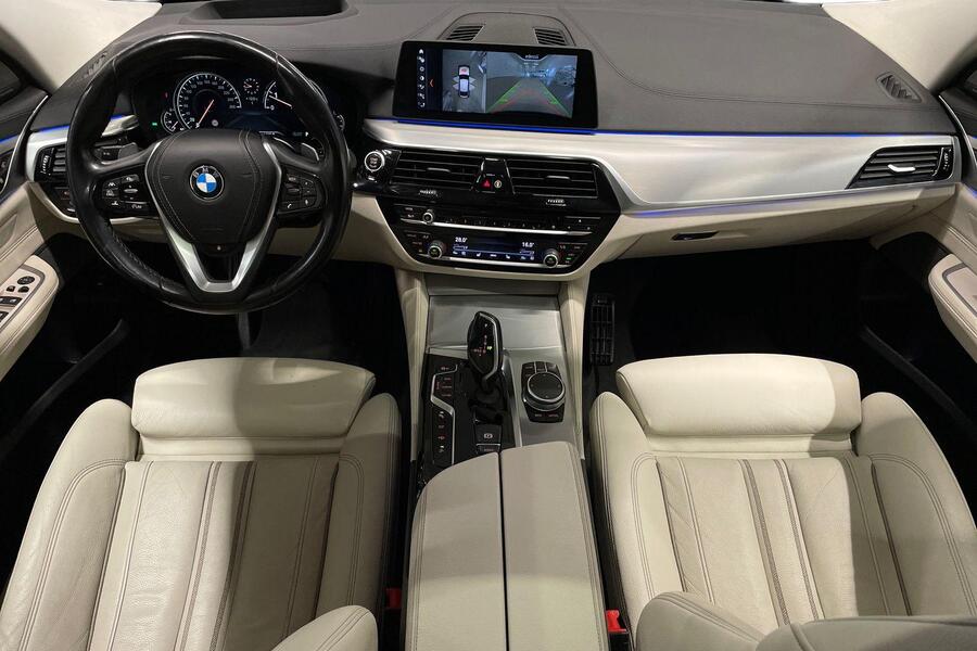 BMW 640 vaihtoauto