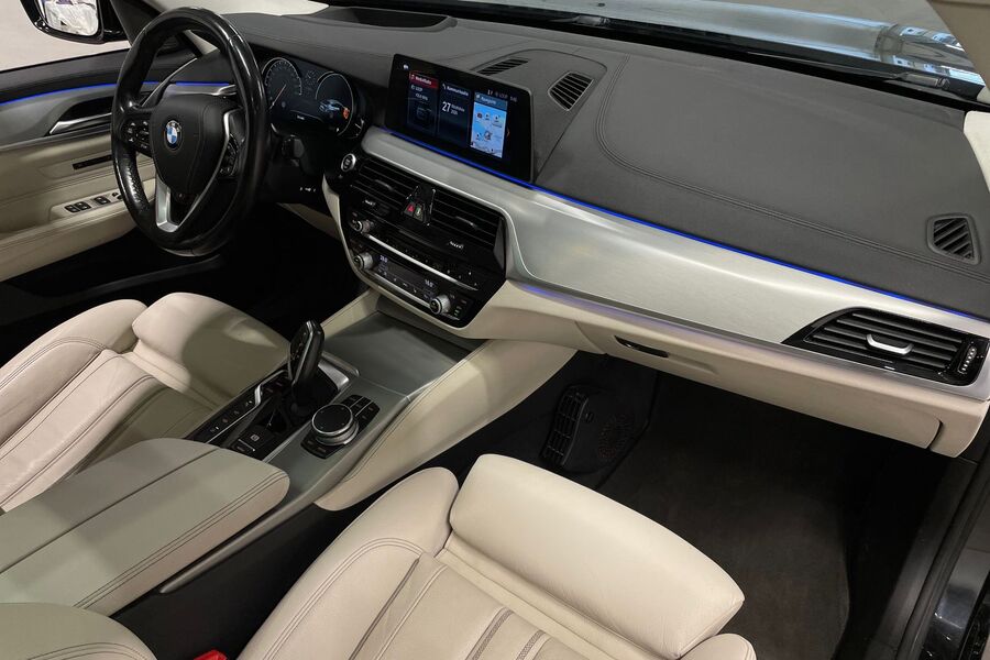 BMW 640 vaihtoauto