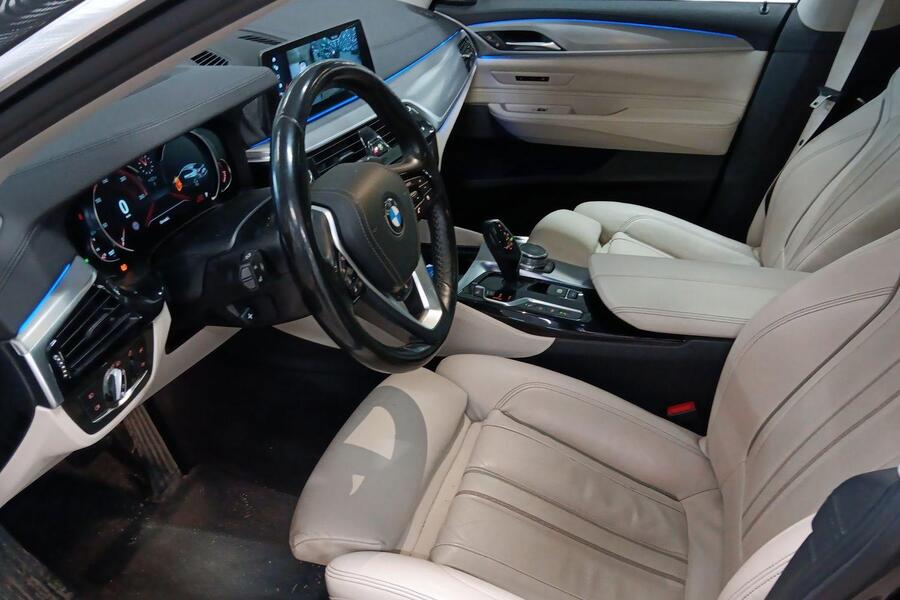 BMW 640 vaihtoauto
