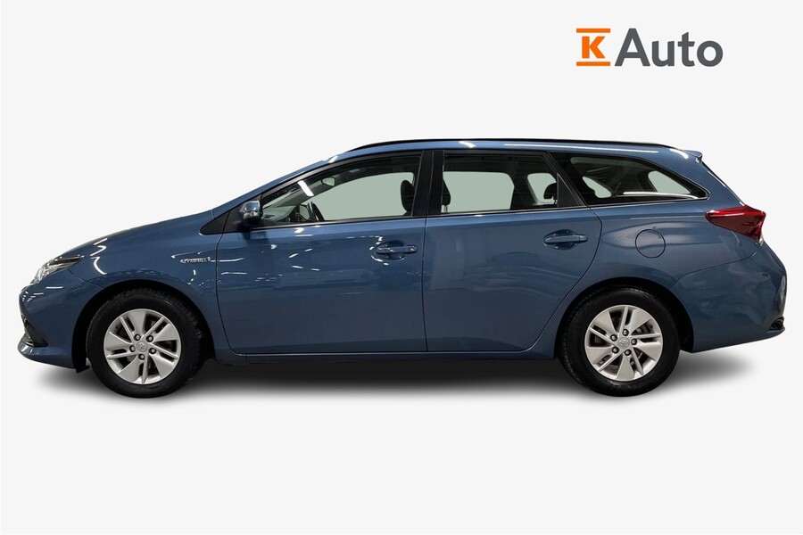 Toyota Auris vaihtoauto