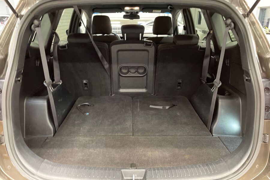 Kia Carens vaihtoauto