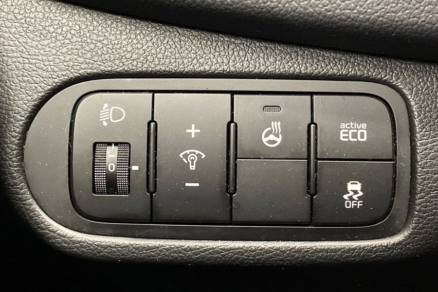 Kia Carens vaihtoauto