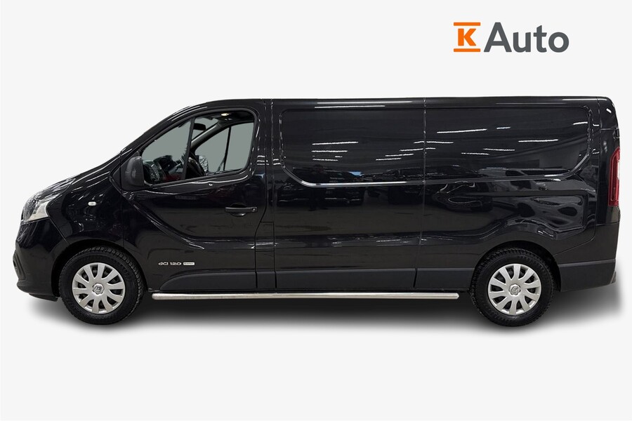 Renault Trafic vaihtoauto