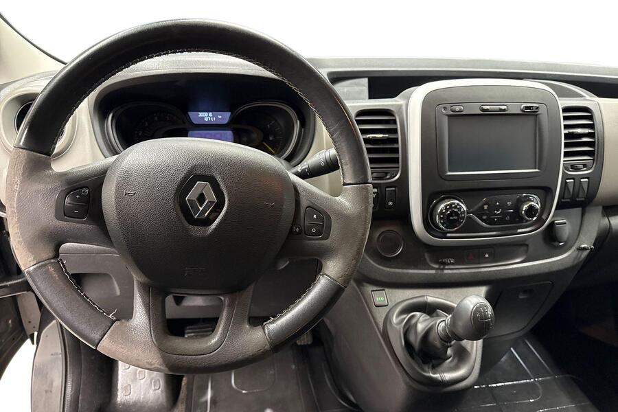 Renault Trafic vaihtoauto