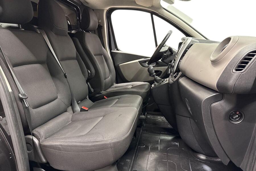 Renault Trafic vaihtoauto