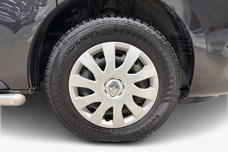 Renault Trafic vaihtoauto