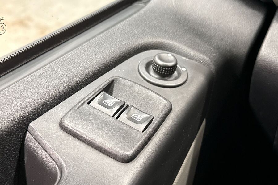 Renault Trafic vaihtoauto