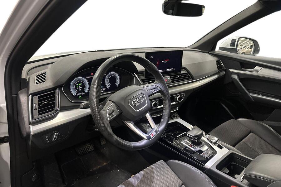 Audi Q5 vaihtoauto