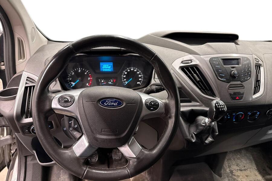 Ford Transit Custom vaihtoauto