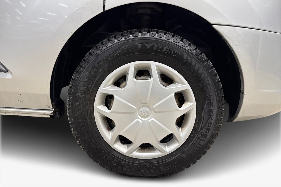 Ford Transit Custom vaihtoauto