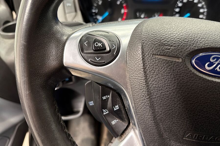 Ford Transit Custom vaihtoauto