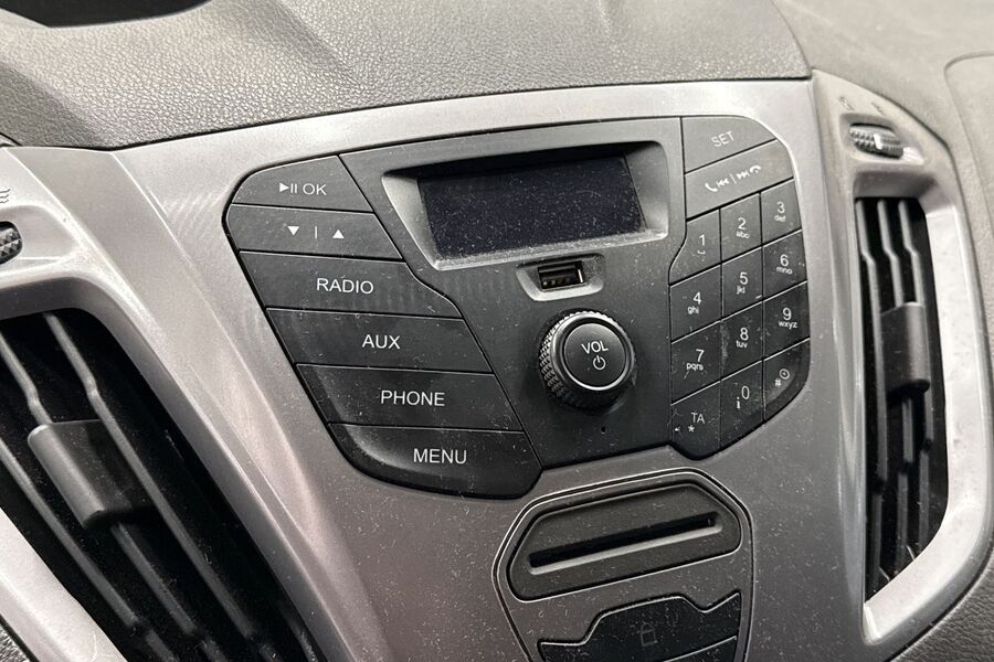 Ford Transit Custom vaihtoauto