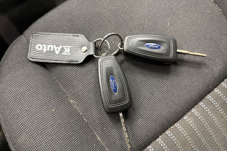 Ford Transit Custom vaihtoauto