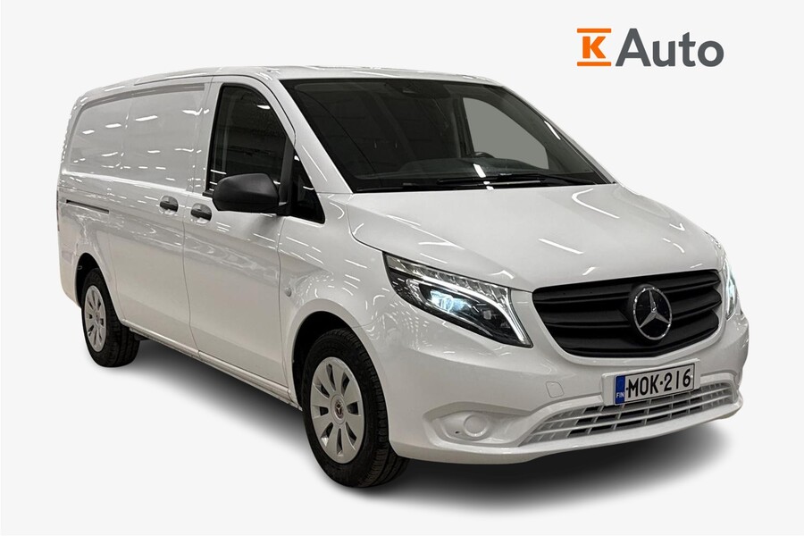 Mercedes-Benz Vito vaihtoauto