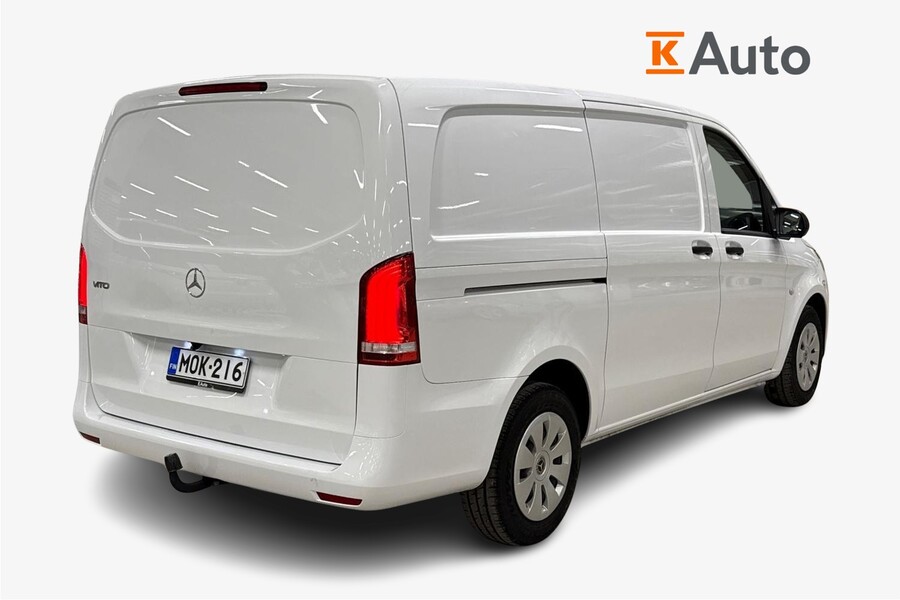 Mercedes-Benz Vito vaihtoauto