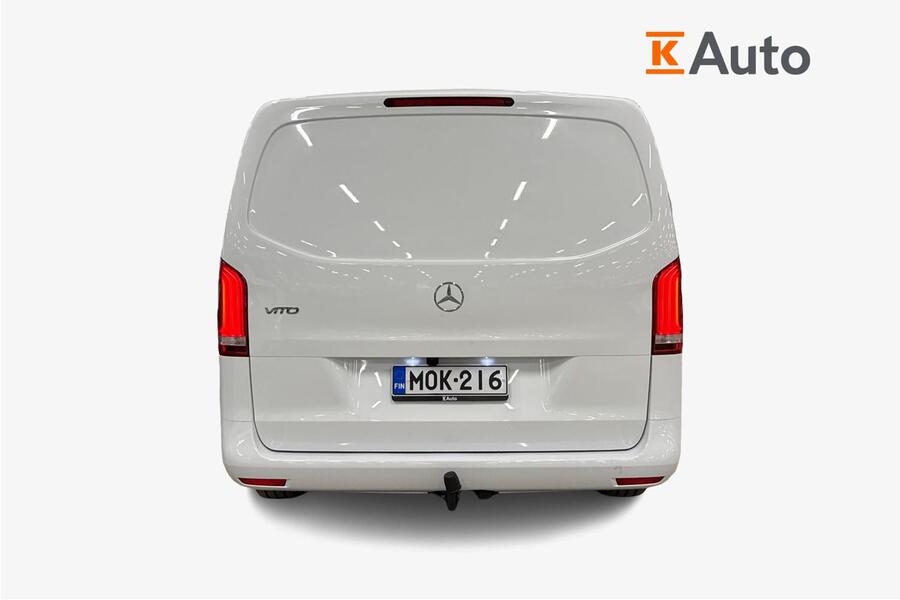 Mercedes-Benz Vito vaihtoauto