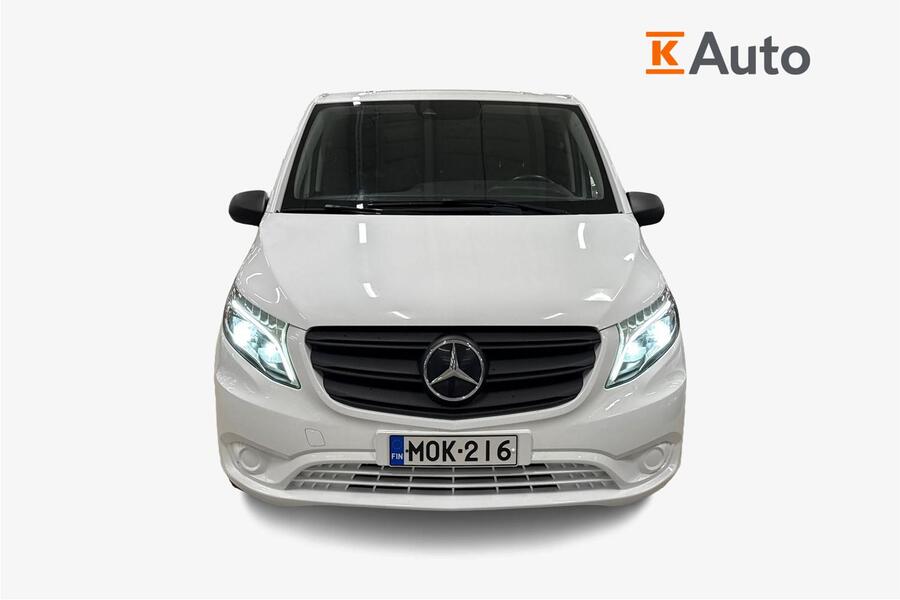 Mercedes-Benz Vito vaihtoauto