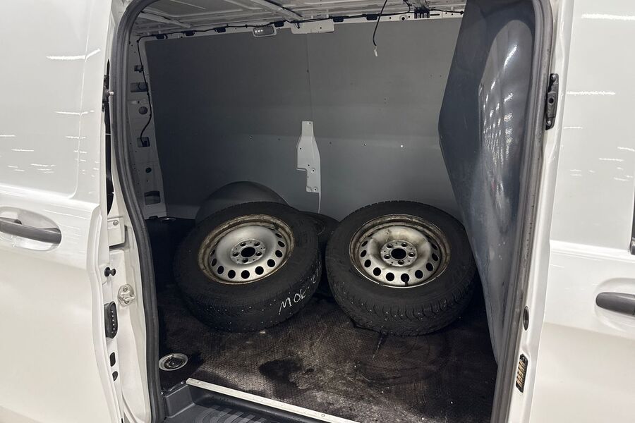 Mercedes-Benz Vito vaihtoauto
