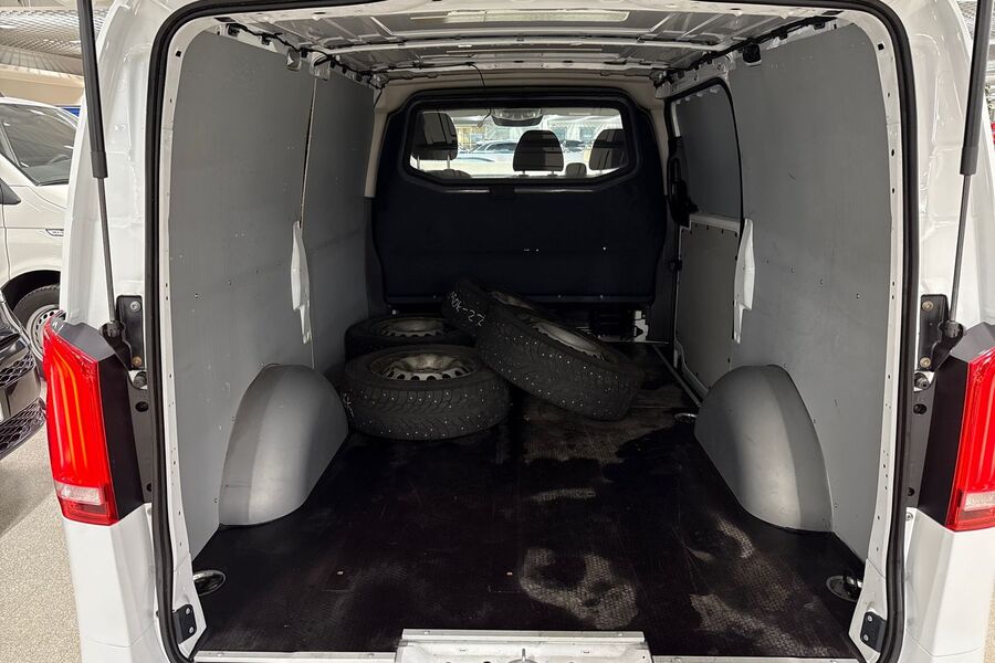 Mercedes-Benz Vito vaihtoauto