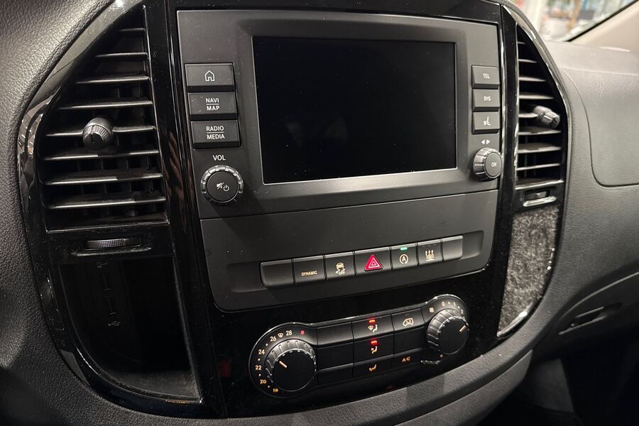 Mercedes-Benz Vito vaihtoauto