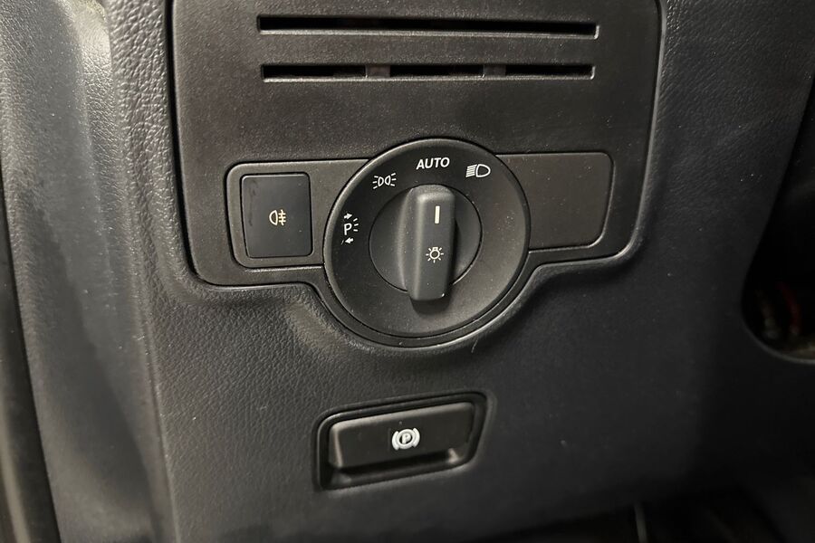 Mercedes-Benz Vito vaihtoauto