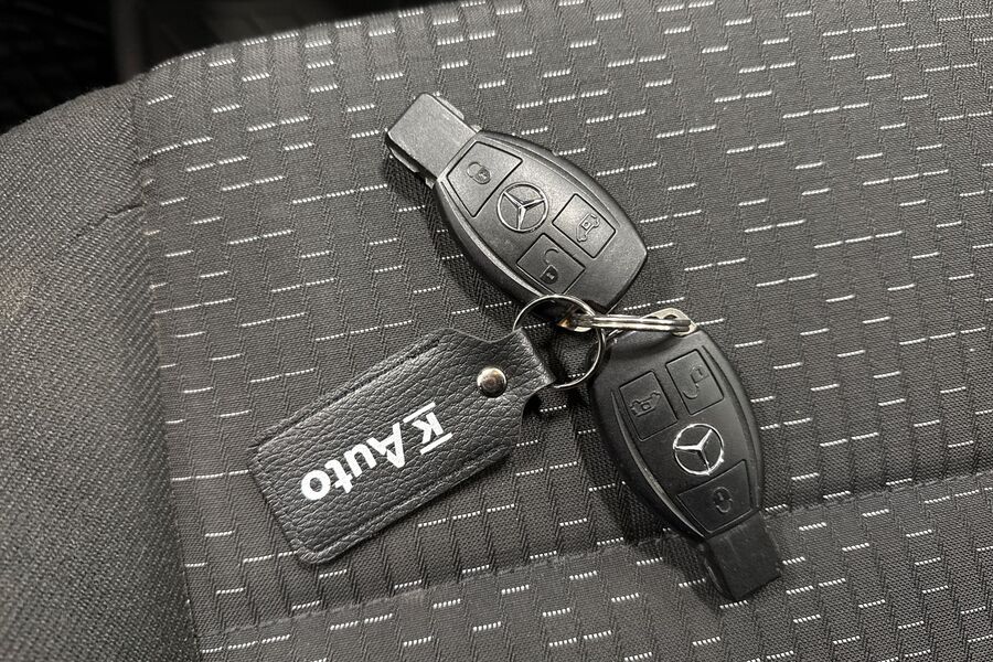 Mercedes-Benz Vito vaihtoauto