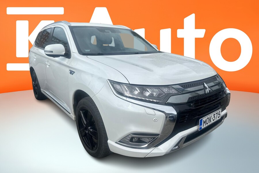 Mitsubishi Outlander PHEV vaihtoauto