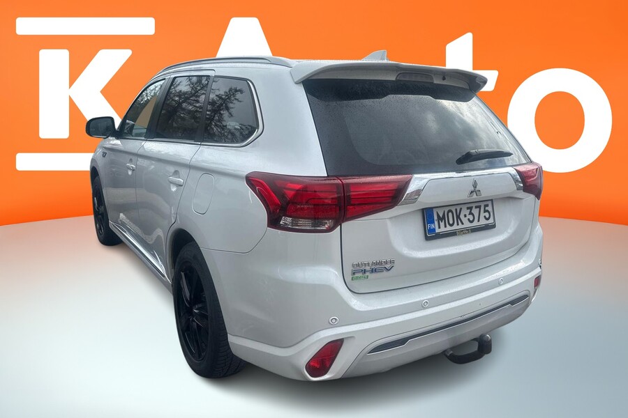 Mitsubishi Outlander PHEV vaihtoauto