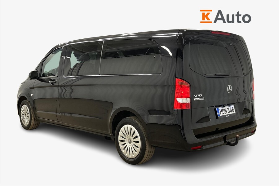 Mercedes-Benz Vito vaihtoauto