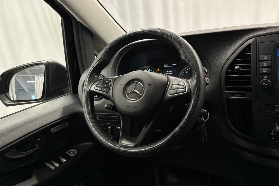Mercedes-Benz Vito vaihtoauto