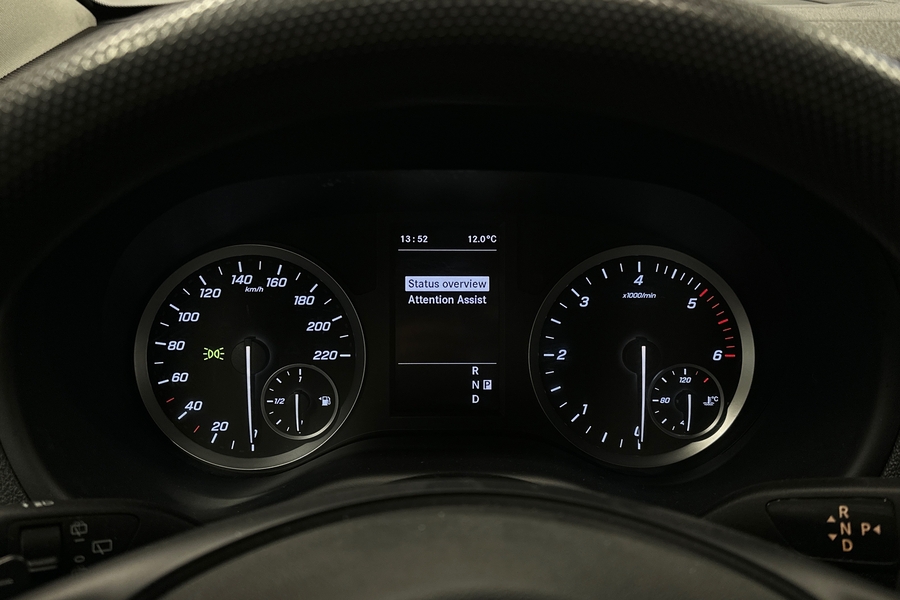 Mercedes-Benz Vito vaihtoauto