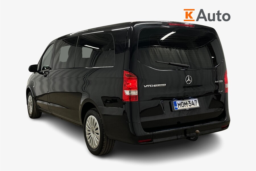 Mercedes-Benz Vito vaihtoauto