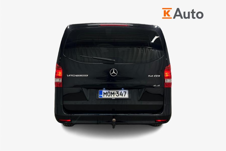 Mercedes-Benz Vito vaihtoauto