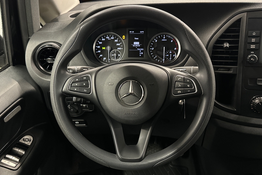 Mercedes-Benz Vito vaihtoauto