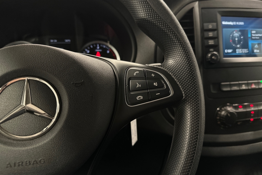 Mercedes-Benz Vito vaihtoauto