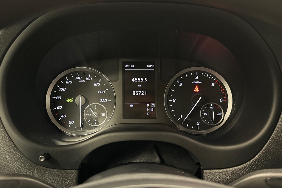 Mercedes-Benz Vito vaihtoauto