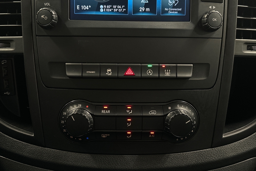 Mercedes-Benz Vito vaihtoauto