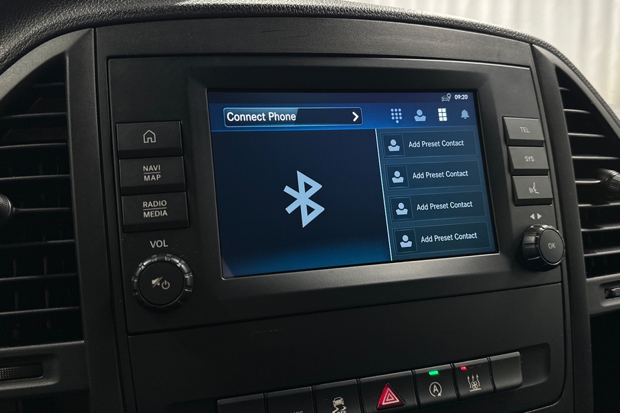 Mercedes-Benz Vito vaihtoauto